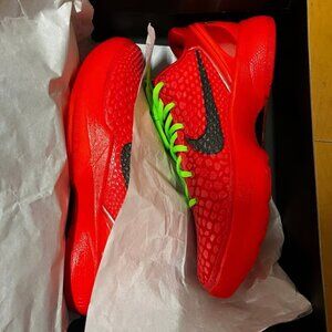 Nike kobe 6 reverse grinch